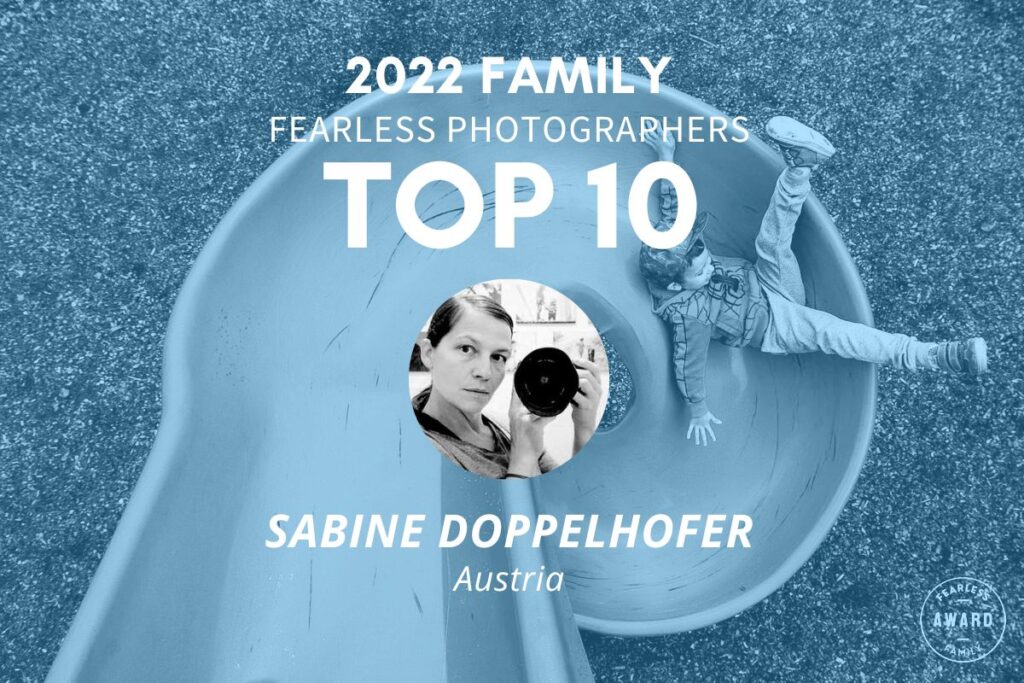 Beste europäische Familienfotografien - Fearless Family Awards 2022