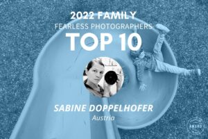 Beste europäische Familienfotografien - Fearless Family Awards 2022